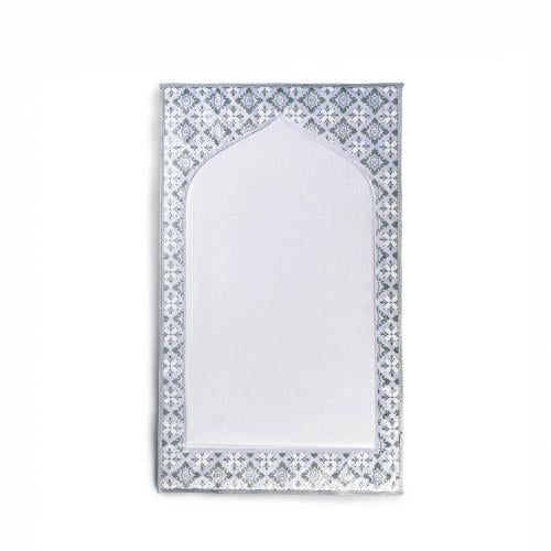 طقم صلاة نسائي أخضر