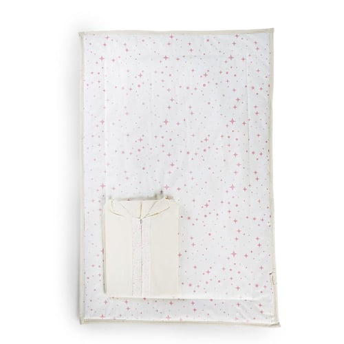 طقم صلاة أطفال – ألوان هادئة وردي – خامة ناعمة – م...