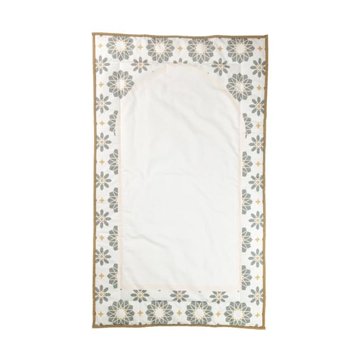 طقم صلاة نسائي - بني