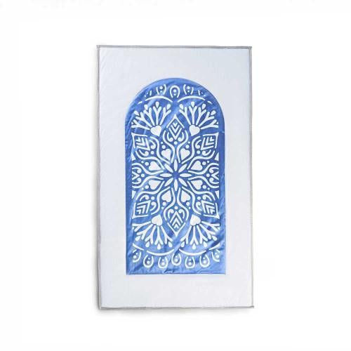 سجادة صلاة كبيرة 120×70 تصميم مميز مريحة للصلاة