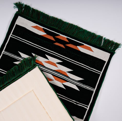 السجادة النجدية - زيتي