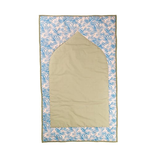 طقم صلاة نسائي - زيتي