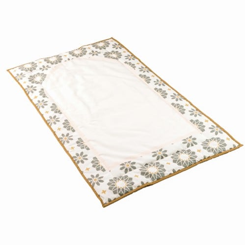 طقم صلاة نسائي - بني