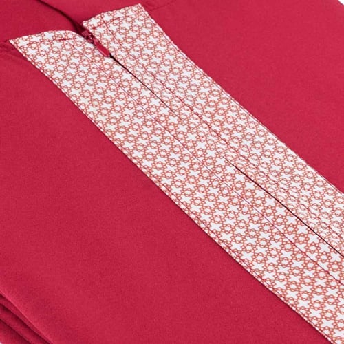 شرشف صلاة نسائي - احمر