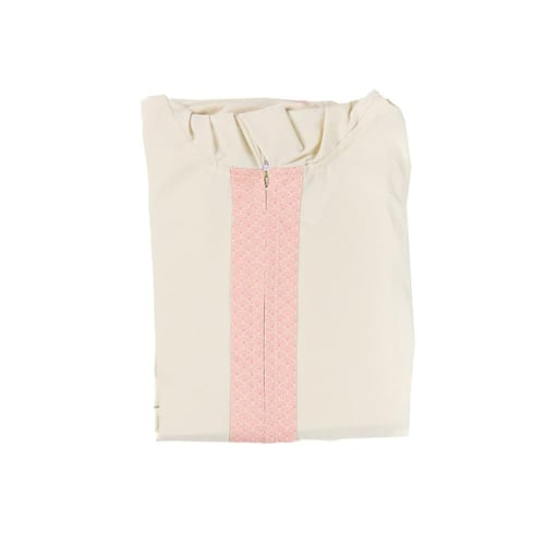 شرشف صلاة نسائي - وردي