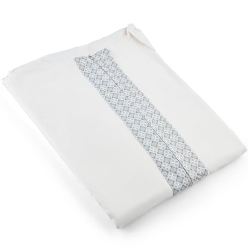 طقم صلاة نسائي أخضر