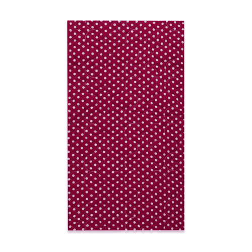 طقم سجادة اطفال قطعتين - أحمر