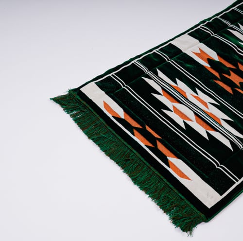 السجادة النجدية - زيتي