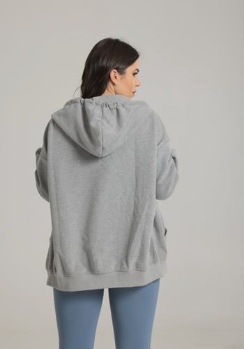 هودي سيجنتشر اوفر سايز