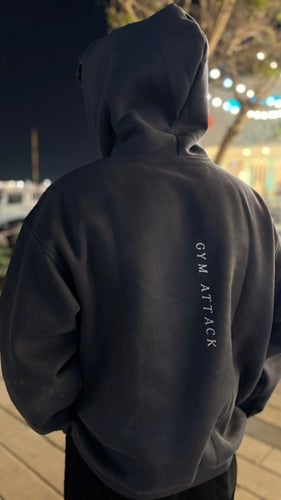 هودي ثيرما اوفر سايز