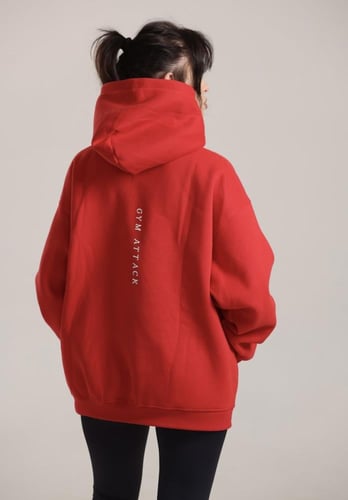 هودي ثيرما اوفر سايز