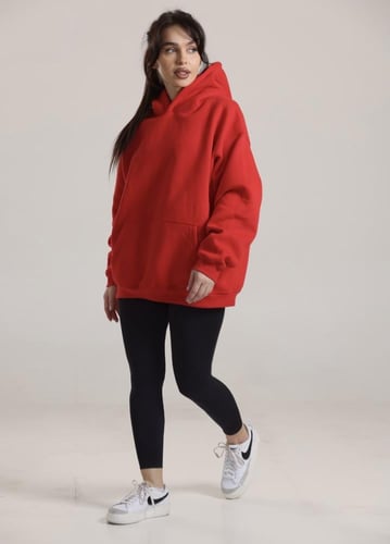 هودي ثيرما اوفر سايز