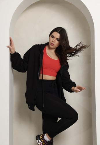 هودي سيجنتشر اوفر سايز