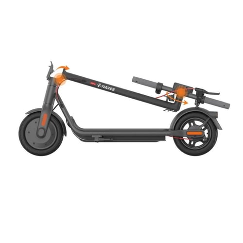 نيفى V25i برو - سكوتر كهربائى بمحرك 300 واط وسرعة...