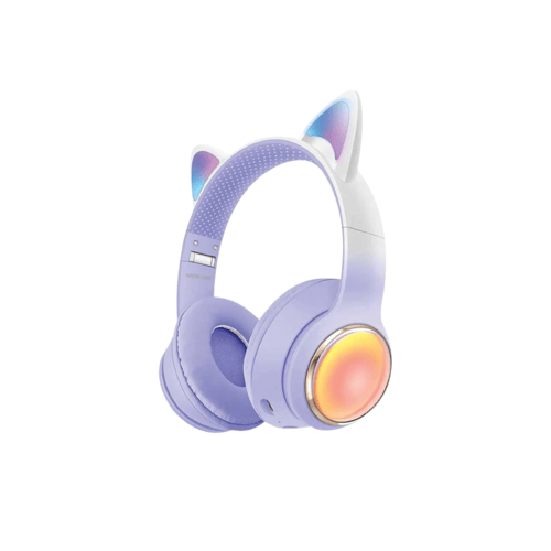 جرين ليون - سماعة لاسلكية للأطفال متعدد الالوان