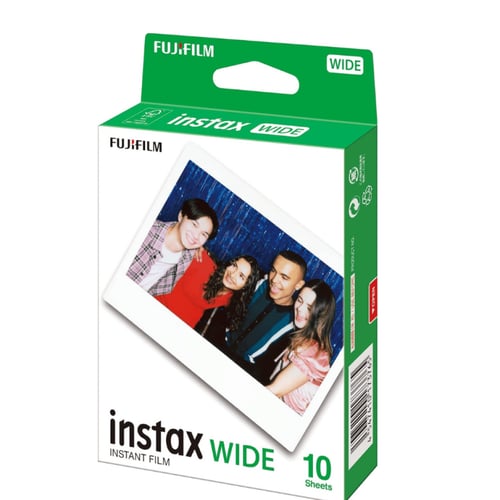 نستاكس - غشاء فوري ايزو 800 عريض مع حواف بيضاء، عب...