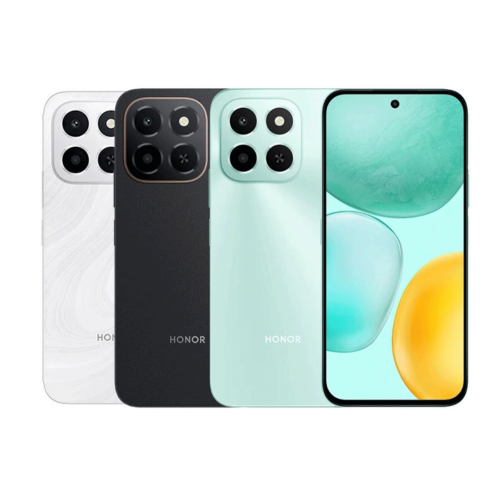 هونر - X6c سعة 256 جيجا - رام 6 جيجا -4 جى - متعدد...