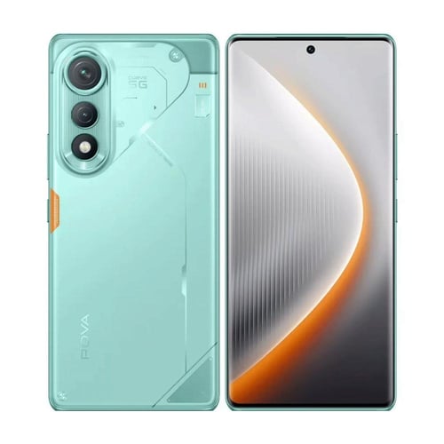 تكنو كيرف - سعة 256 جيجابايت - رام 8+ 8 جيجا - 5G...