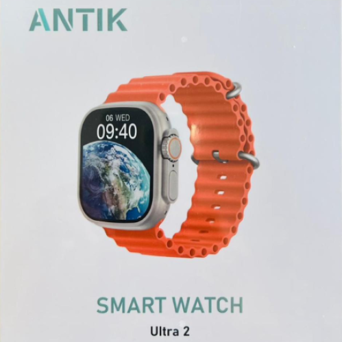 أنتيك - ultra 2 - ساعة ذكية