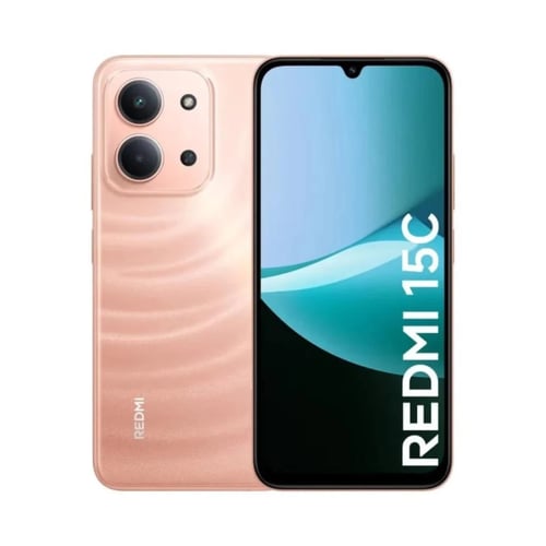 شاومى ريدمي 15 سى - سعة 128 جيجا - رام 4 جيجا - 4ج...