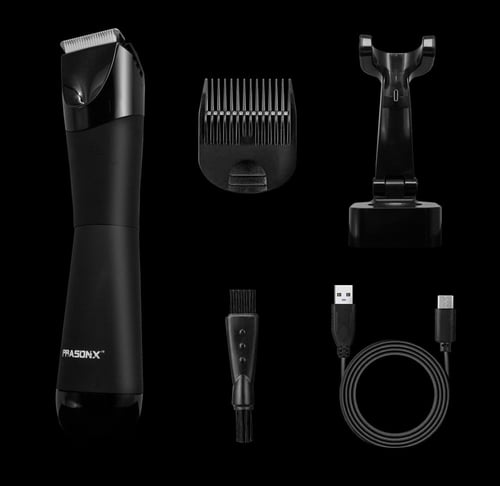 براسونكس - BX-S102 مكينة حلاقة وتنعيم للمناطق الحس...