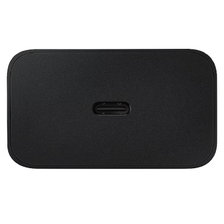 سامسونج - شاحن جدارى سريع 45 واط PD بمنفذ تايب سى