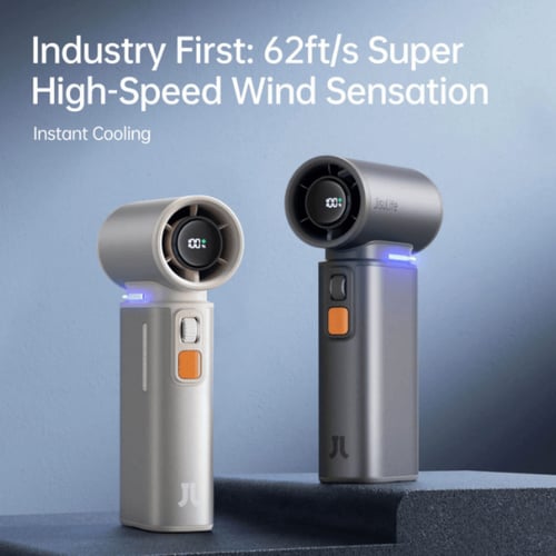 جيسو لايف Ultra1 مروحة محمولة