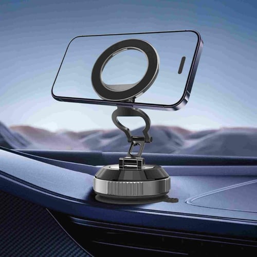 اى سنوب - حامل جوال ماج سيف دوران 360 درجة بقاعدة...