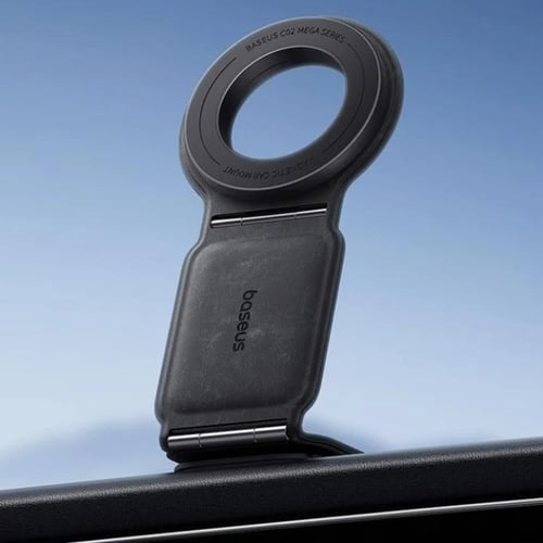 بسوس حامل جوال ماج سيف C02 للسيارة قابل لتعديل الز...
