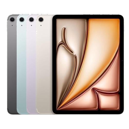 ابل ايباد اير ام4 2026 - 11 انش 128 جيجابايت - شريحة