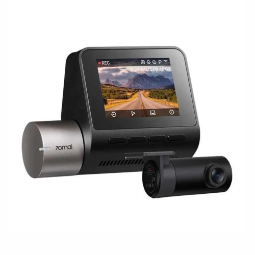 70mai كاميرا سيارة A510 أمامية وخلفية 3K