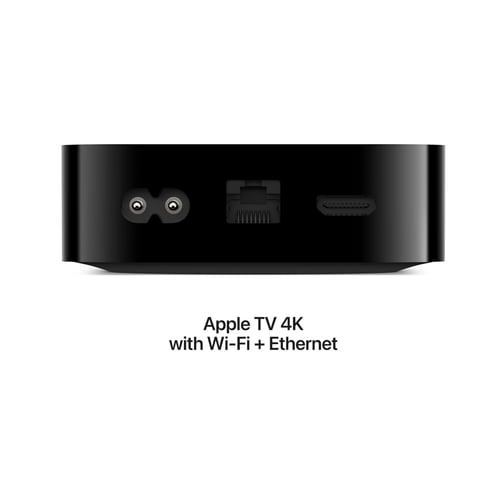 أبل تي في 2022 4K بسعة تخزين 128 جيجا بايت