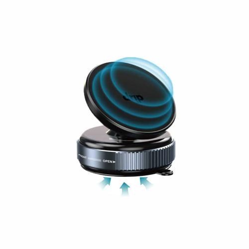 دريب - حامل جوال شفط قابل للدوران 360 درجة