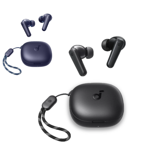 انكر - ساوندكور R50i -سماعة لاسلكية - متعدد الالوا...