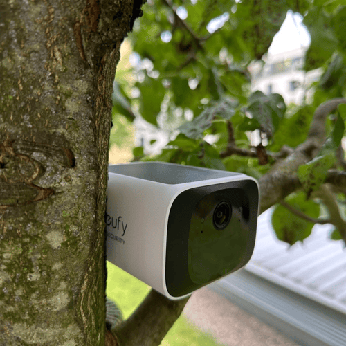 انكر - يوفى S220 كاميرا مراقبه خارجية ، دقة 2K ، و...