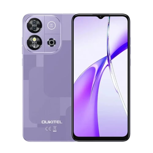 اوكيتيل - C57s - سعة 64 جيجا - رام 2 + 6 جيجا رام...