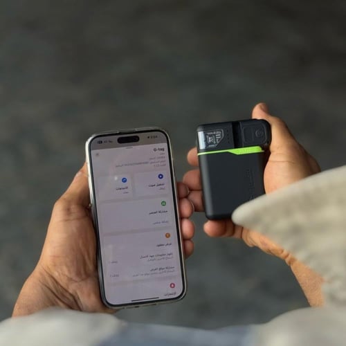 قوي - سيجو 10 بطارية متنقلة 10 الاف مللي امبير