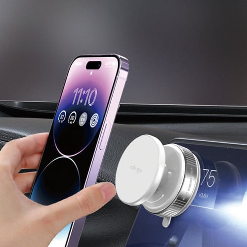 دريب - حامل جوال شفط قابل للدوران 360 درجة