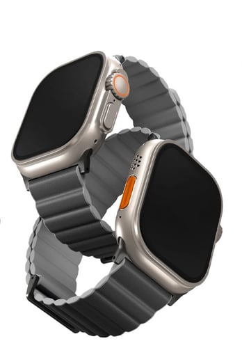 يونيك سوار ساعة ابل ريفيكس مغناطيسي مقاس 49/45/44/...