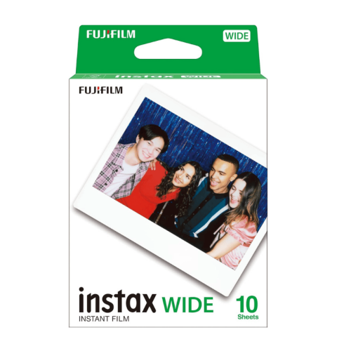 نستاكس - غشاء فوري ايزو 800 عريض مع حواف بيضاء، عب...