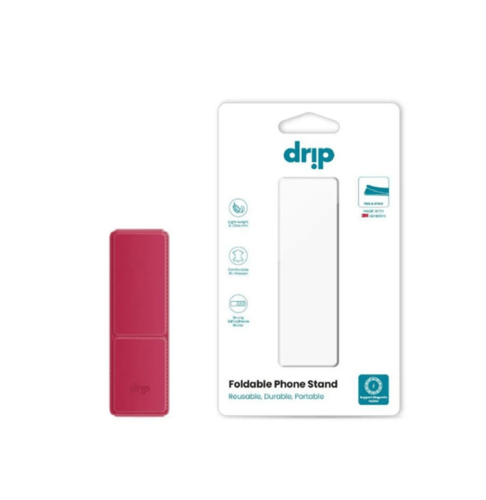 دريب - Drip Foldable حامل هاتف قابل للطي