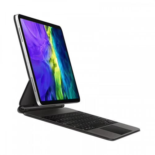 wiwu لوحة مفاتيح مغناطيسية قابلة للطي للايباد