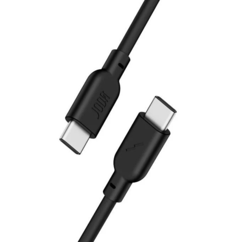 جودا - كيبل تايب سي الى تايب سي 1 متر بقوة 60 واط