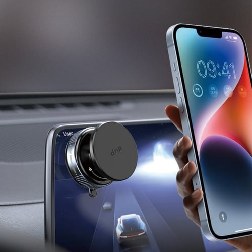 دريب - حامل جوال شفط قابل للدوران 360 درجة