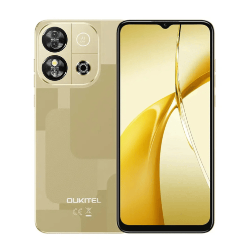 اوكيتيل - C57s - سعة 64 جيجا - رام 2 + 6 جيجا رام...