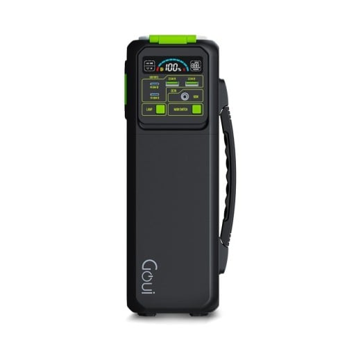 قوي - بيست - مولد طاقة محمول 200 واط | LED اضاءة