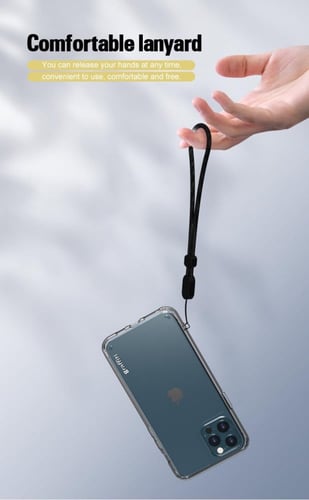 للايفون 12 برو جرافيتي بكج لقافة 6in1 للايفون