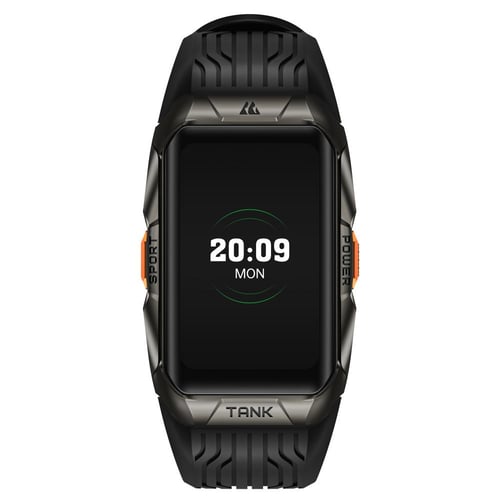 كوسبيت تانك - X2 جى بى اس ساعة ذكية مقاس 42 مم - أ...