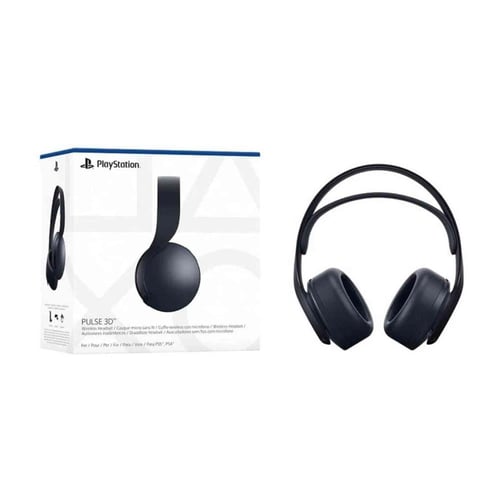 سماعة سوني PULSE 3D - سماعة رأس لاسلكية لألعاب الب...