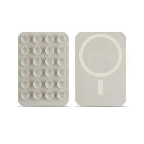 دريب ستاند Silicon يدعم الماق سيف لاصق على الاسطح